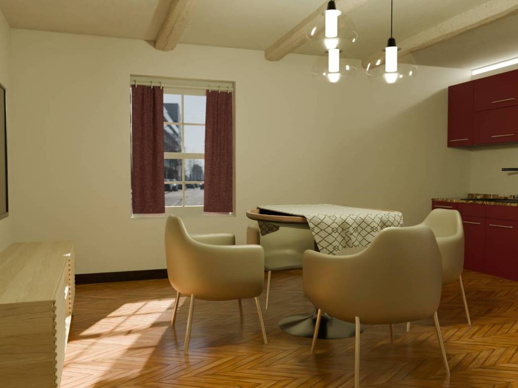 appartamento in vendita a Bologna in zona Bolognina