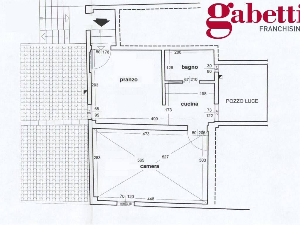 appartamento in vendita a Bologna in zona Savena