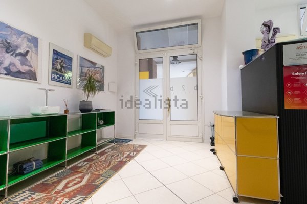 locale commerciale in vendita a Bologna in zona Borgo Panigale