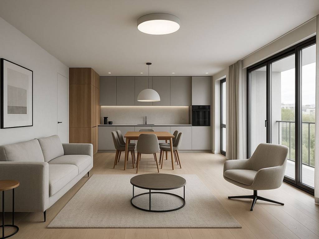 appartamento in vendita a Bologna in zona San Vitale