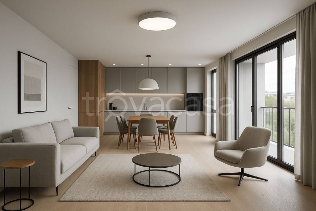 appartamento in vendita a Bologna in zona Santo Stefano