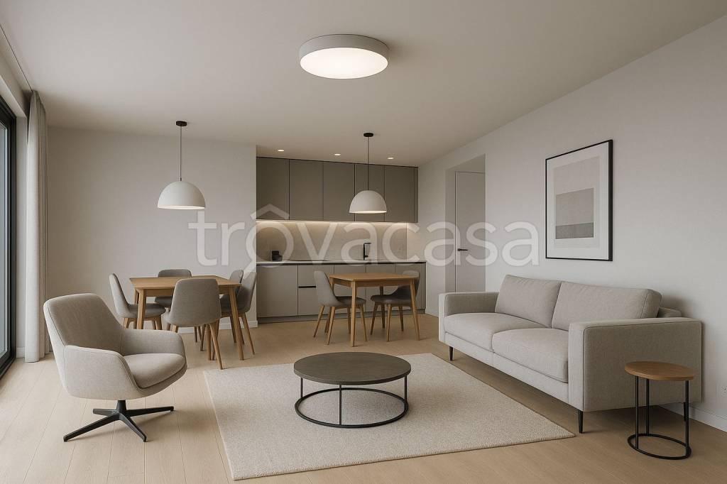 appartamento in vendita a Bologna in zona Santo Stefano