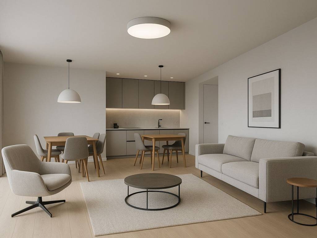 appartamento in vendita a Bologna in zona Santo Stefano