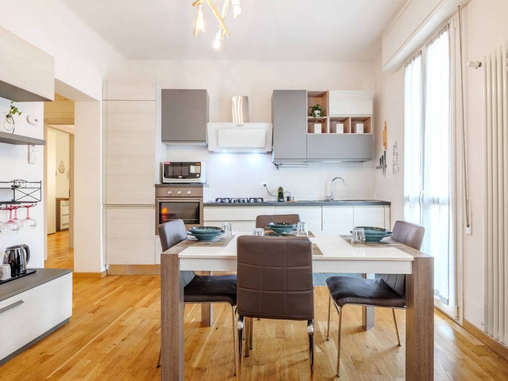 appartamento in vendita a Bologna in zona San Vitale