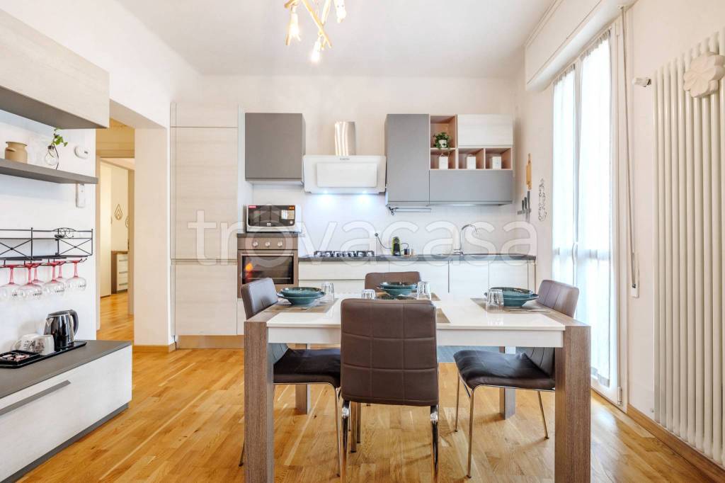 appartamento in vendita a Bologna in zona San Vitale