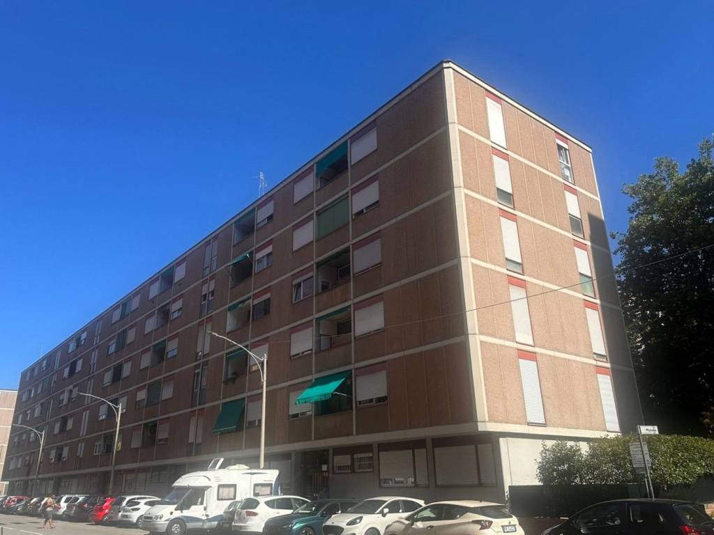 appartamento in vendita a Bologna in zona Savena