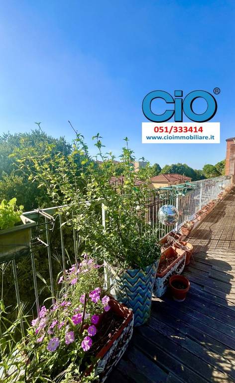 appartamento in vendita a Bologna in zona Borgo Panigale