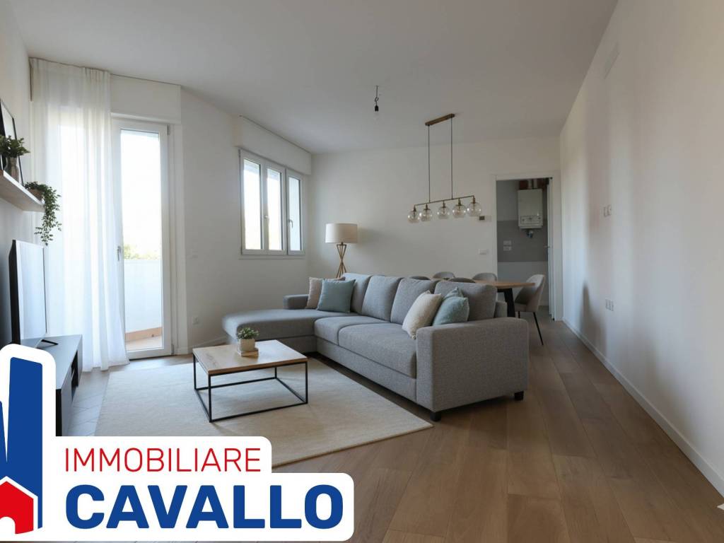 appartamento in vendita a Bologna in zona Savena