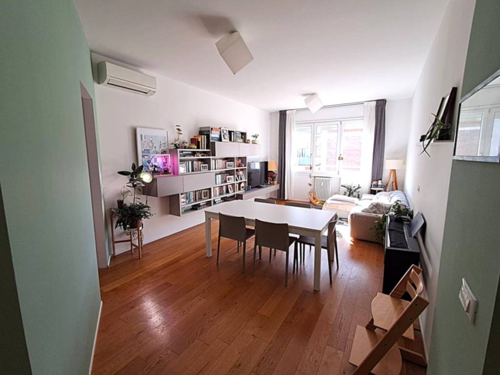 appartamento in vendita a Bologna in zona San Vitale