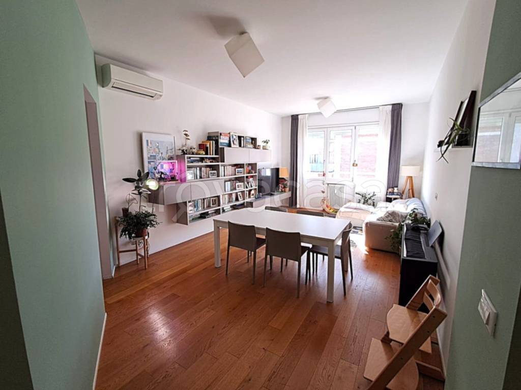 appartamento in vendita a Bologna in zona Murri