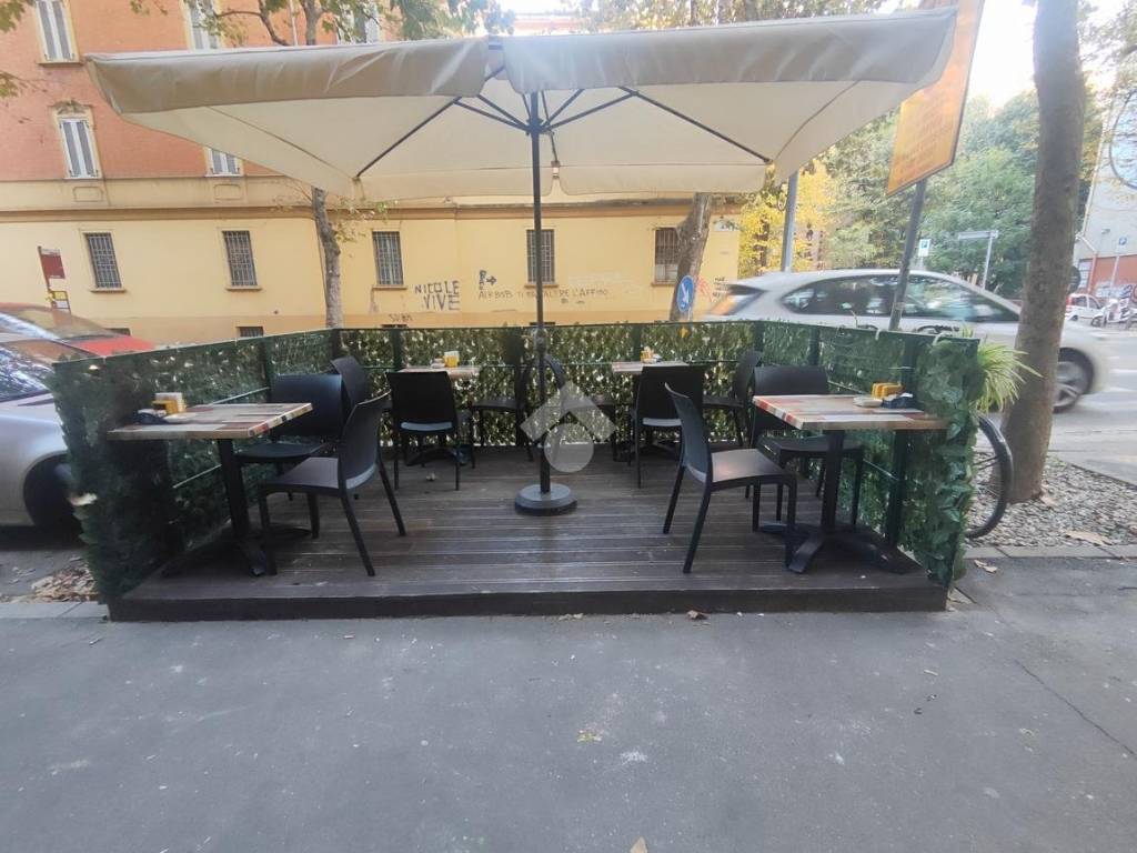 negozio in vendita a Bologna in zona San Vitale