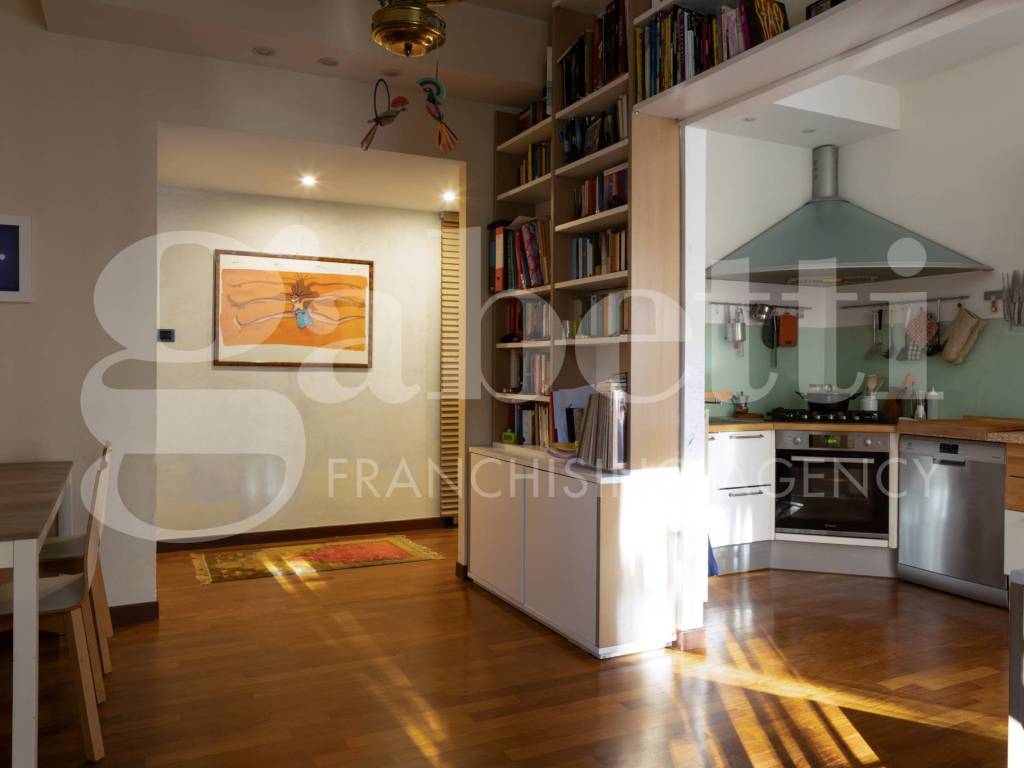 appartamento in vendita a Bologna in zona Savena