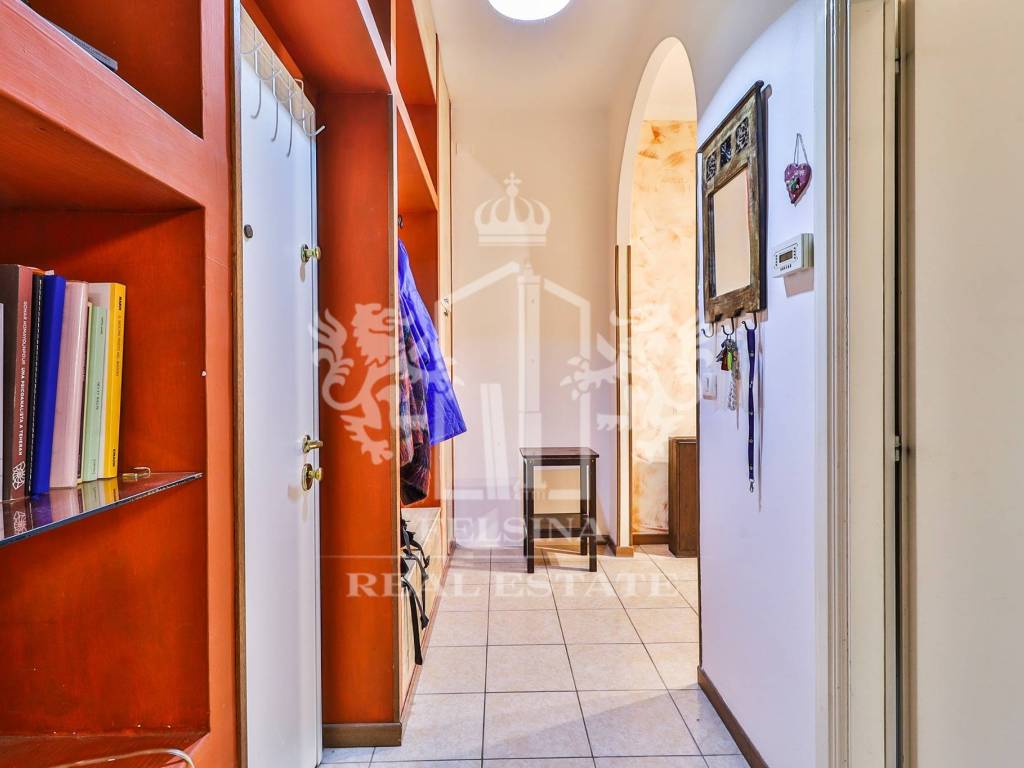 appartamento in vendita a Bologna in zona Saffi