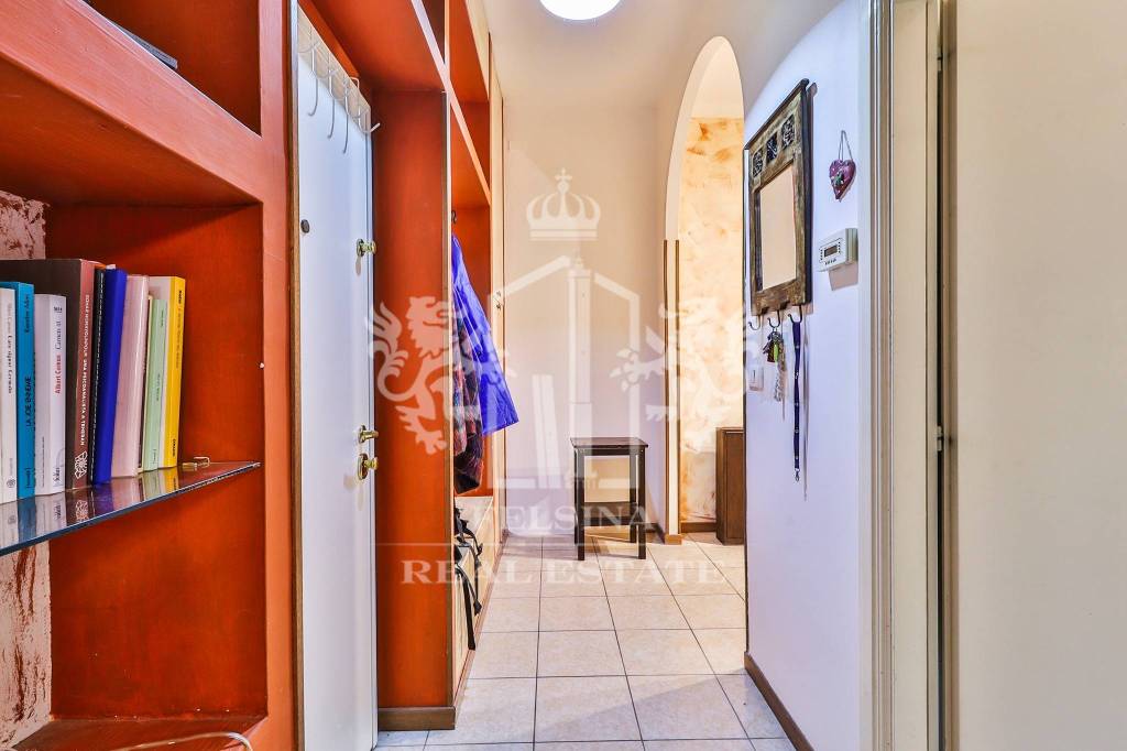 appartamento in vendita a Bologna in zona Saffi