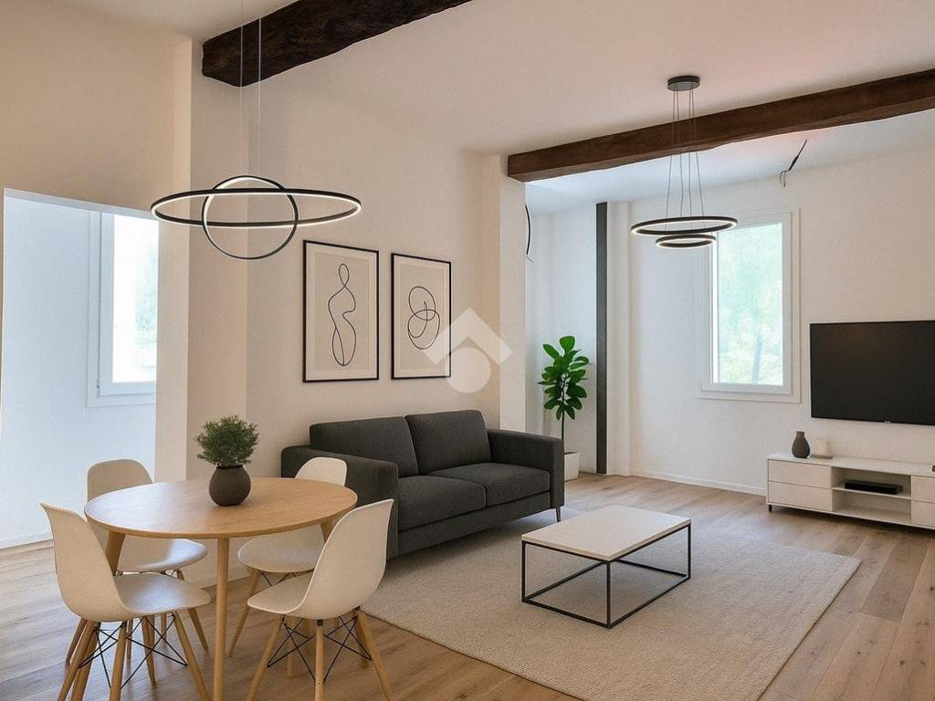 appartamento in vendita a Bologna in zona Centro Storico