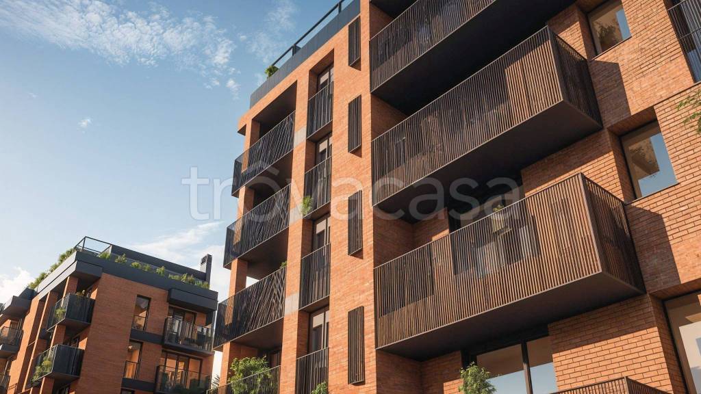 appartamento in vendita a Bologna in zona Bolognina