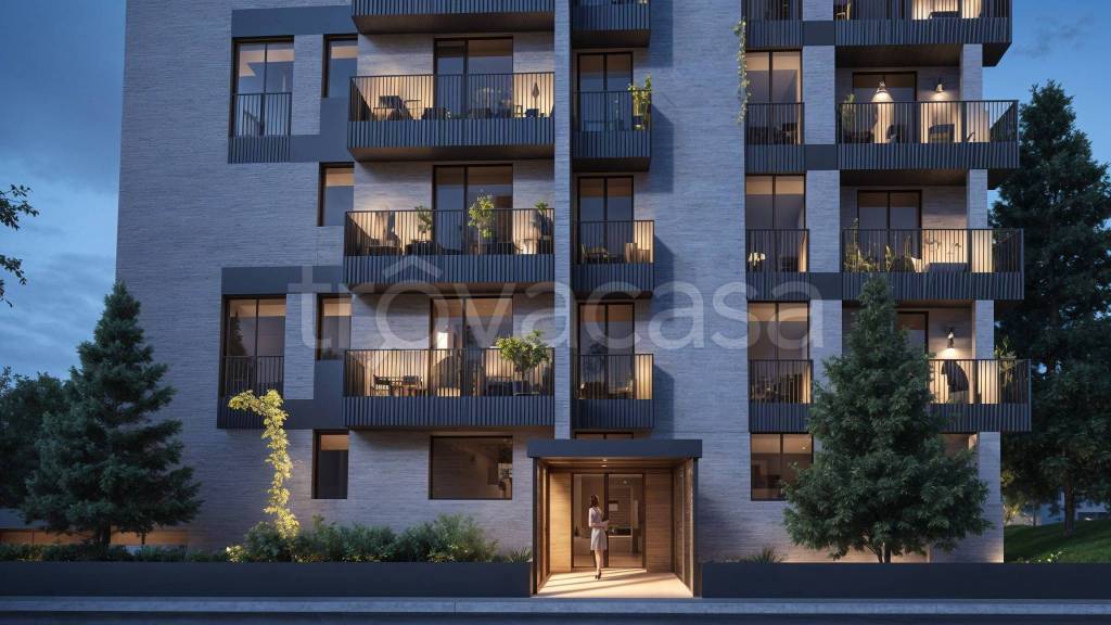 appartamento in vendita a Bologna in zona Bolognina