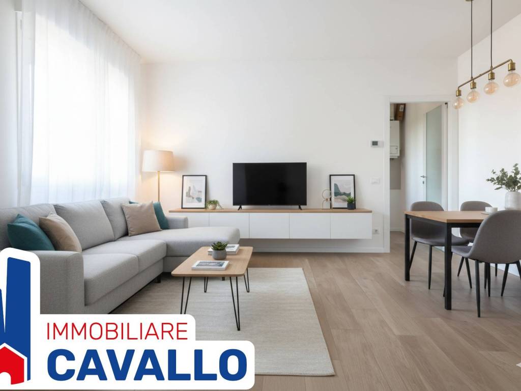 appartamento in vendita a Bologna in zona Savena