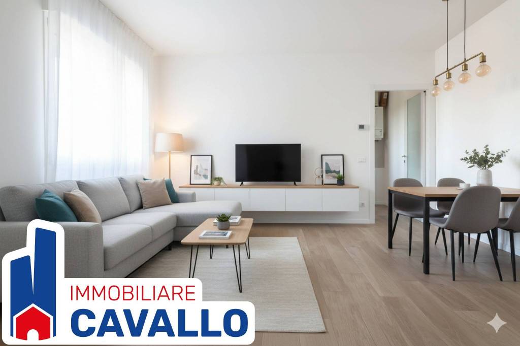 appartamento in vendita a Bologna in zona San Vitale