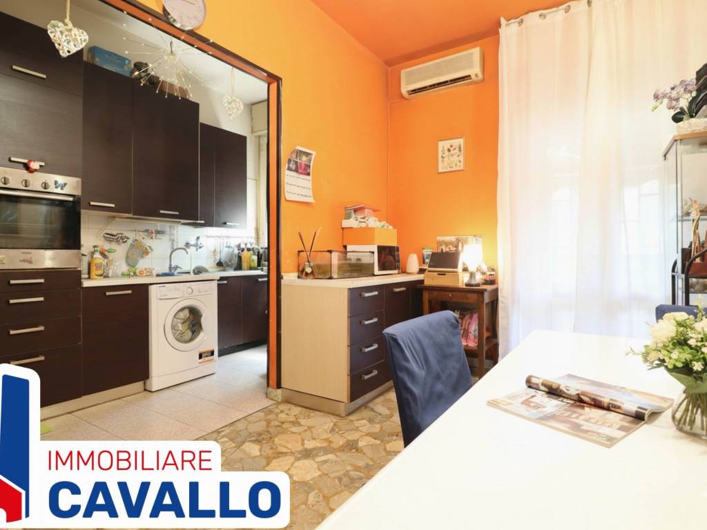 appartamento in vendita a Bologna in zona Savena