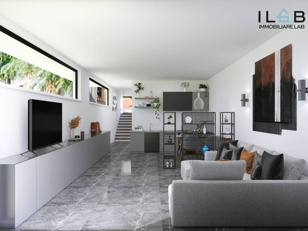 appartamento in vendita a Bologna in zona Savena