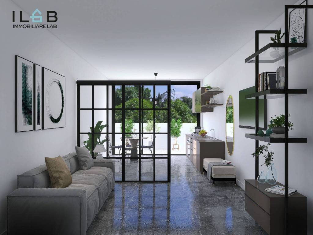 appartamento in vendita a Bologna in zona Savena