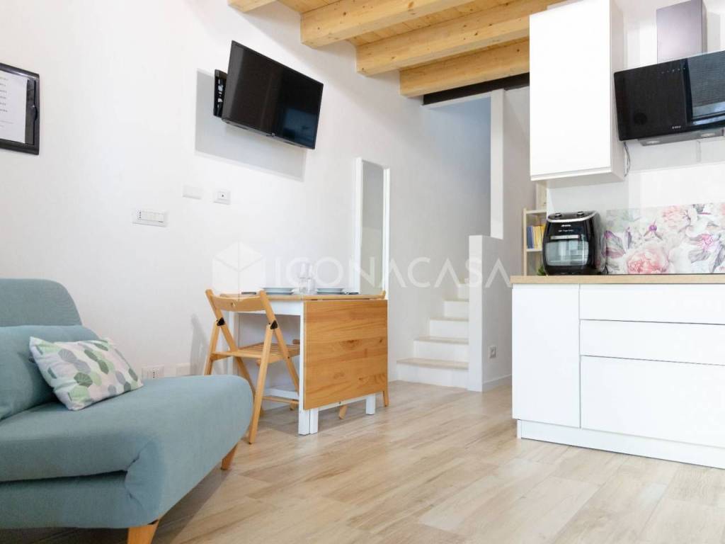 appartamento in vendita a Bologna in zona Borgo Panigale