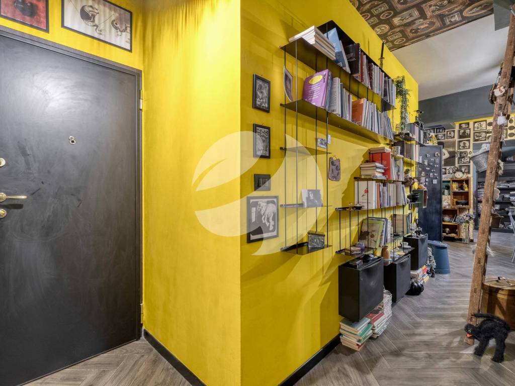 appartamento in vendita a Bologna in zona Quartiere Porto