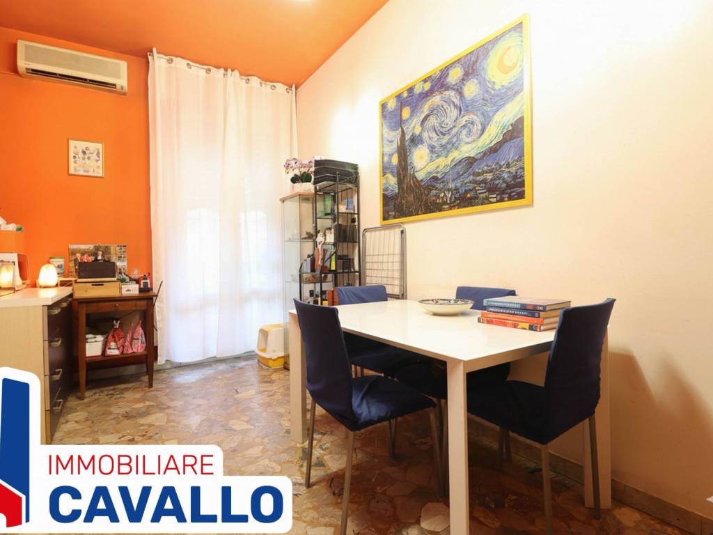 appartamento in vendita a Bologna in zona Savena