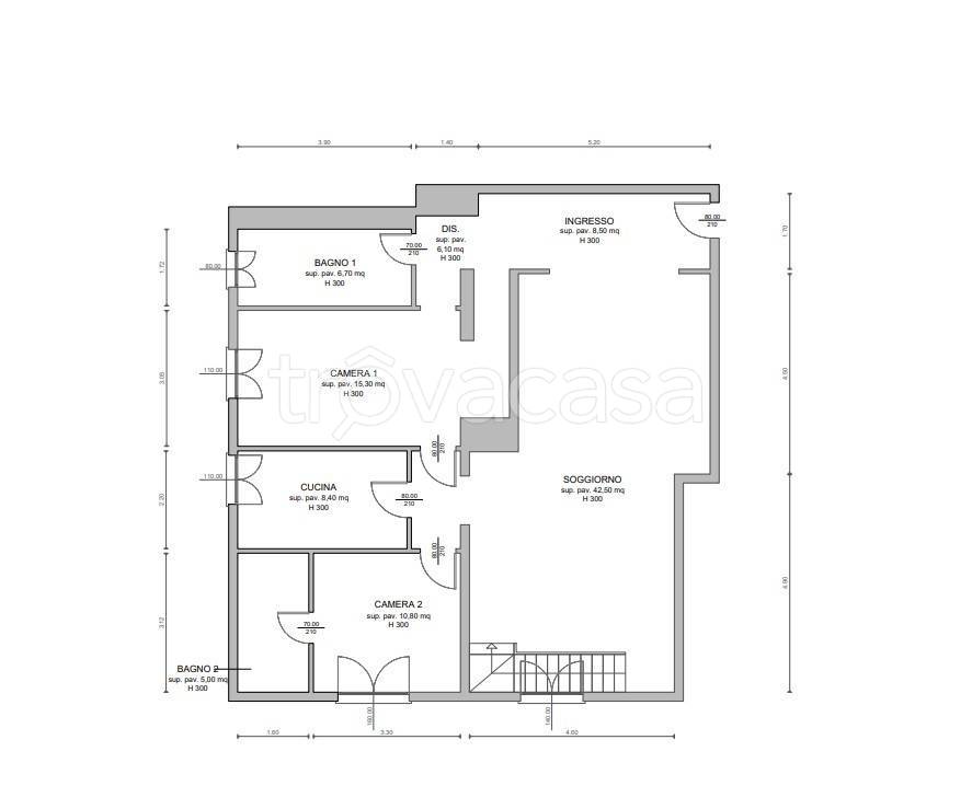 appartamento in vendita a Bologna in zona Murri