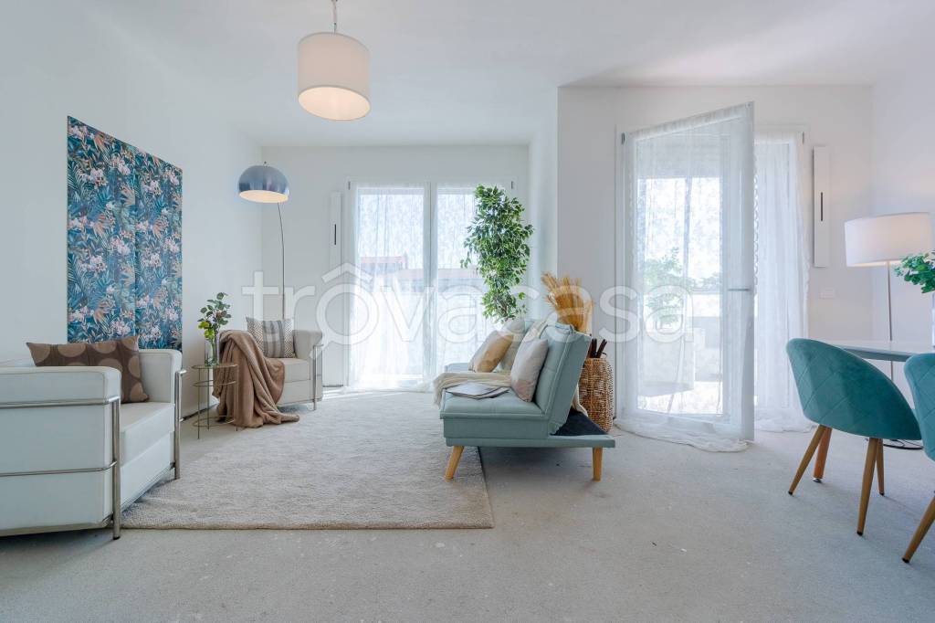 appartamento in vendita a Bologna in zona Savena