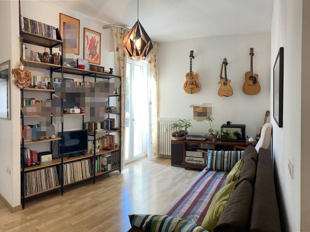 appartamento in vendita a Bologna in zona Corticella