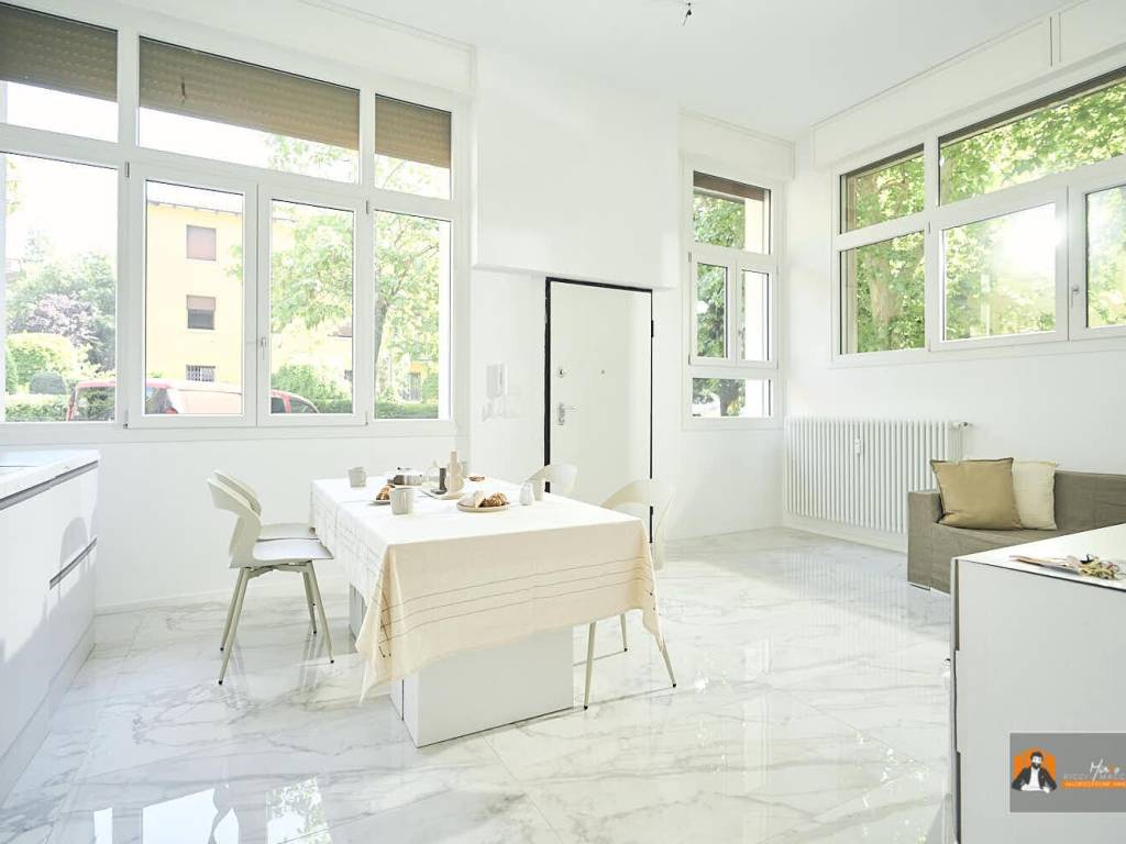 appartamento in vendita a Bologna in zona Savena