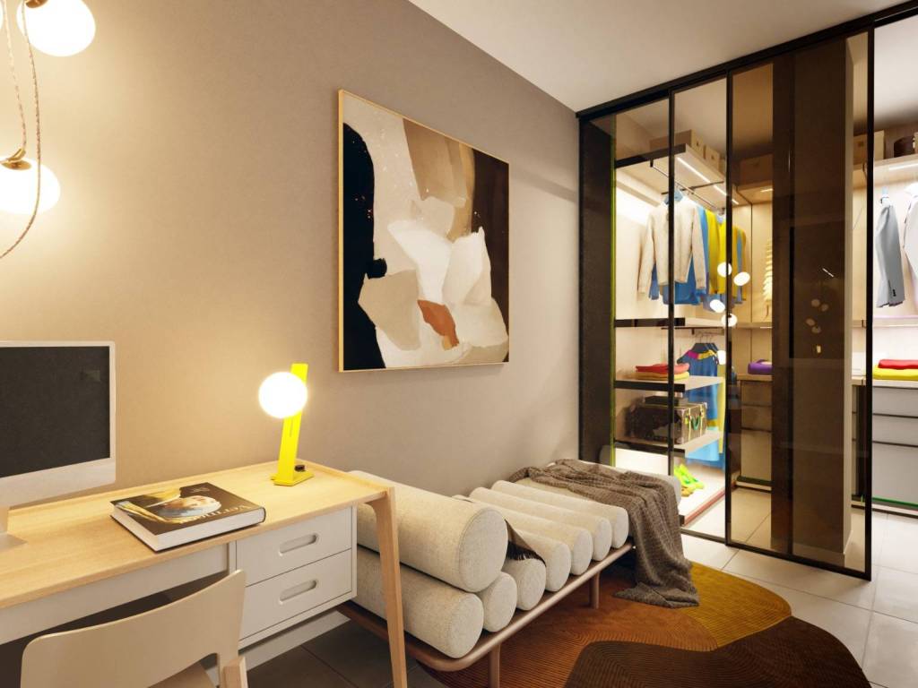 appartamento in vendita a Bologna in zona Bolognina