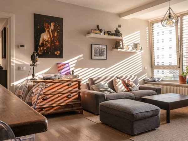 appartamento in vendita a Bologna in zona Saffi