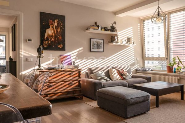 appartamento in vendita a Bologna in zona Saffi