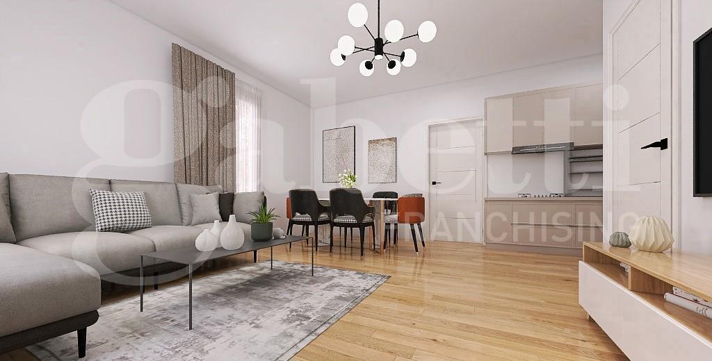 appartamento in vendita a Bologna in zona Andrea Costa