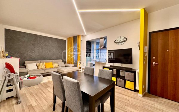 appartamento in vendita a Bologna in zona Pilastro