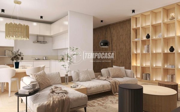 appartamento in vendita a Bologna in zona Saffi