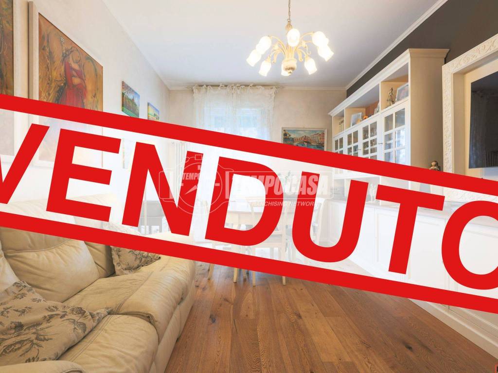 appartamento in vendita a Bologna in zona Saffi