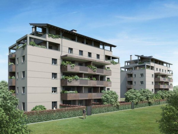 appartamento in vendita a Bologna in zona Borgo Panigale