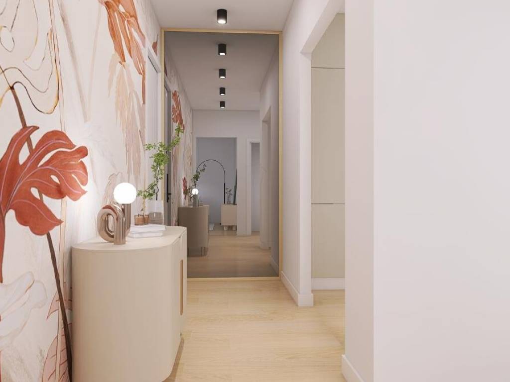 appartamento in vendita a Bologna in zona Savena