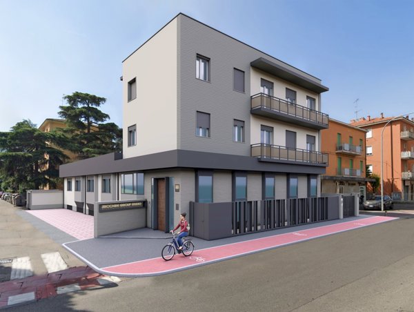 appartamento in vendita a Bologna in zona San Donato