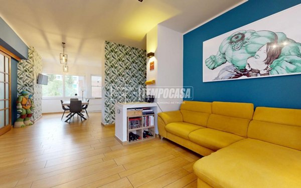 appartamento in vendita a Bologna in zona Lame