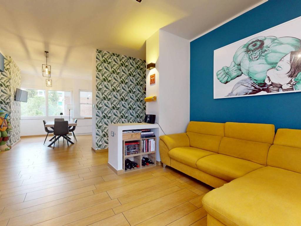 appartamento in vendita a Bologna in zona Lame