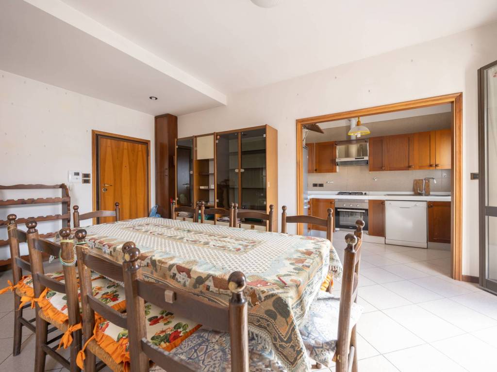 appartamento in vendita a Bologna in zona Borgo Panigale