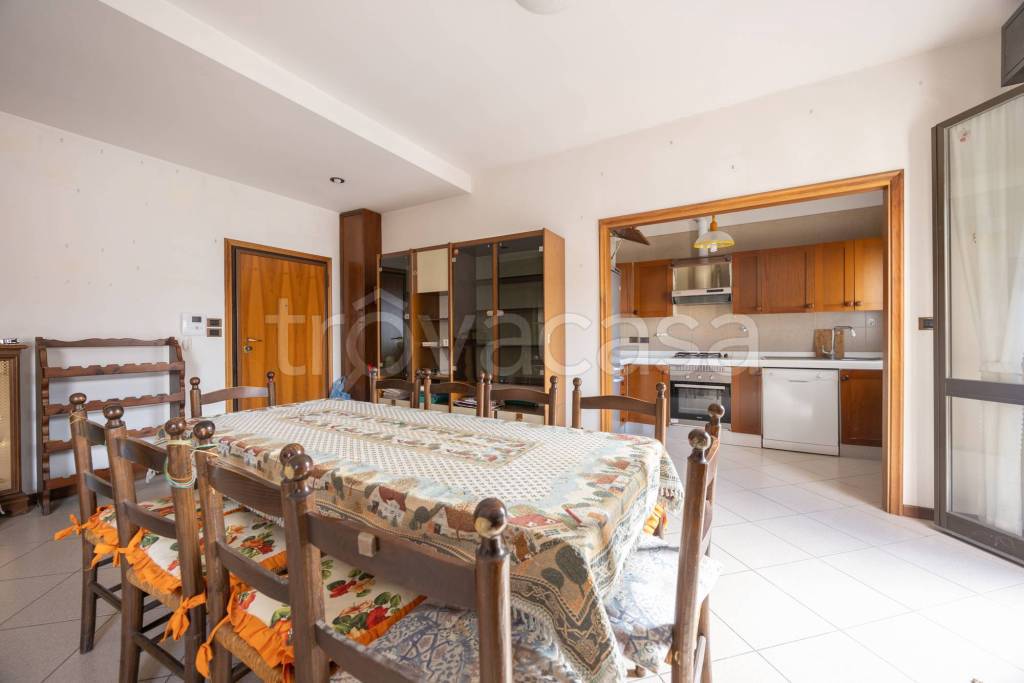 appartamento in vendita a Bologna in zona Borgo Panigale