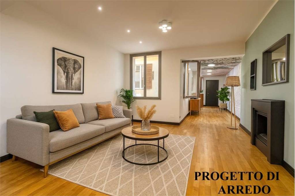 appartamento in vendita a Bologna in zona Centro Storico