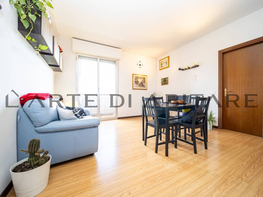 appartamento in vendita a Bologna in zona Corticella