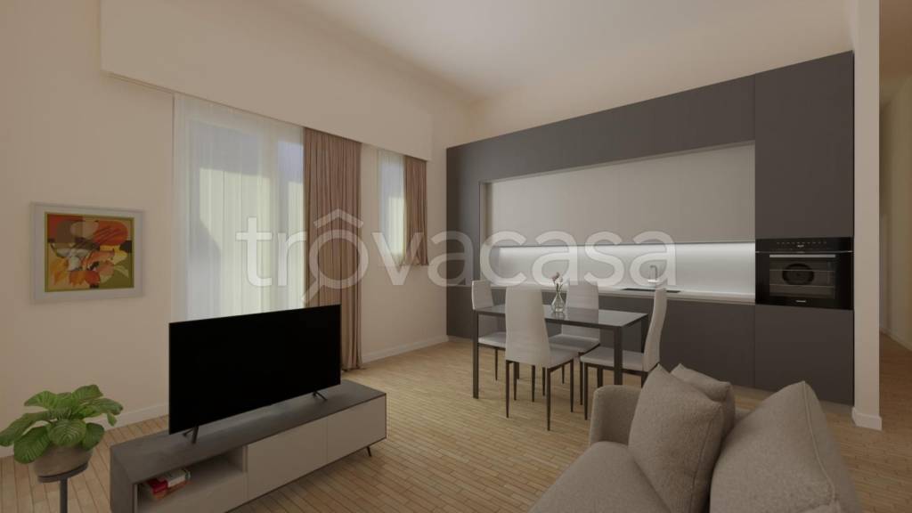 appartamento in vendita a Bologna in zona Quartiere Porto